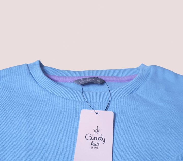 Girls'%20Sweatshirt%20(Size:%2012%20years+)%20(Size:%20L-%2012+%20years.%2022-22.5%20inches%20long.)%20-%20Image%204