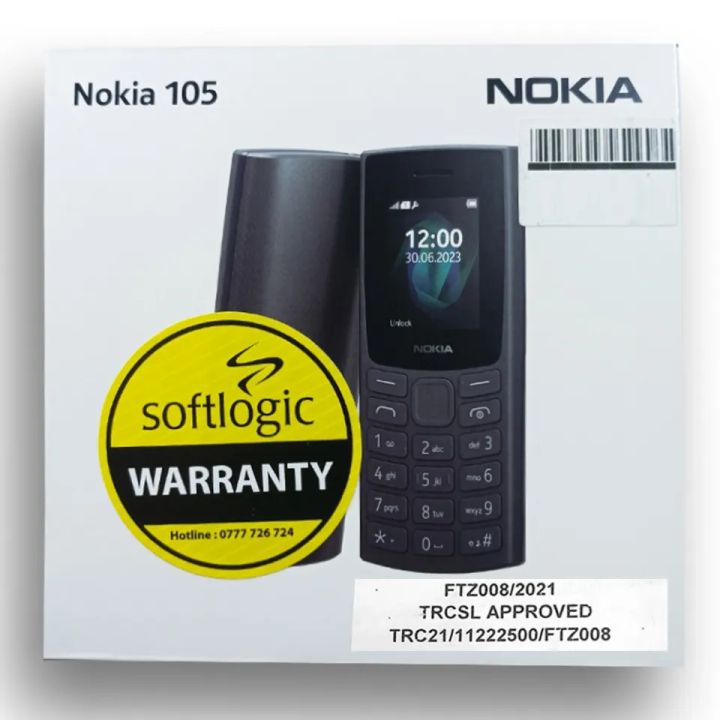 Nokia 105(2025) Dual Sim , 💯 PTA approved, made in Vietnam 💯, Long time battery, Audio and video player 💯,soft keypad, Urdu language 💚, simple phone,