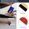 Car Wrap Tool Vinyl Scraper Cutter Film Kit Squeegee Set for Vehicle Window Tint Auto Accessories Wrapping Tools Vinyl Spatula.