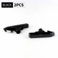 1 Pair Side Fender LED Marker Indicator Lights Turn Signal Lamps For BMW 3 Series E36 M3 X5 E53 OEM#:63137164491 Car Accessories. 