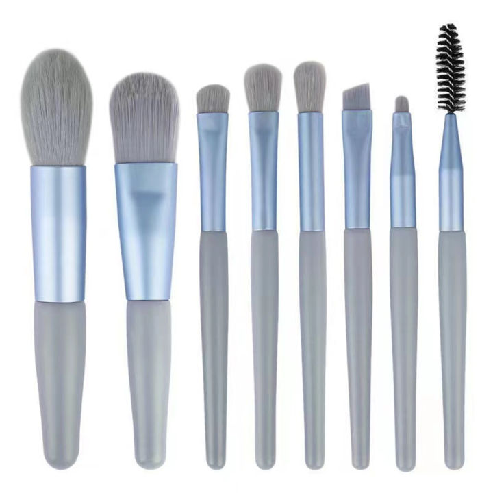 8Pcs%20Soft%20Fluffy%20Makeup%20Brushes%20Set%20for%20cosmetics%20Foundation%20Blush%20Powder%20Eyeshadow%20Kabuki%20Blending%20Makeup%20brush%20beauty%20tool%20-%20Image%206