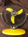 Dc table fan small size. 