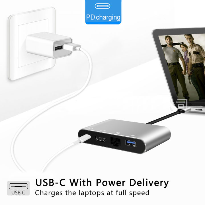 4%20in%201%20USB%20Type-C%20to%20HDMI%204K%20RJ45%20Gigabit%20Ethernet%20Type-C%20PD%20OTG%20Hub%20Adapter%203%20in%201%20USB%20Type-C%20HUB%20for%20MacBook%20USB-C%20Splitter%20-%20Image%205