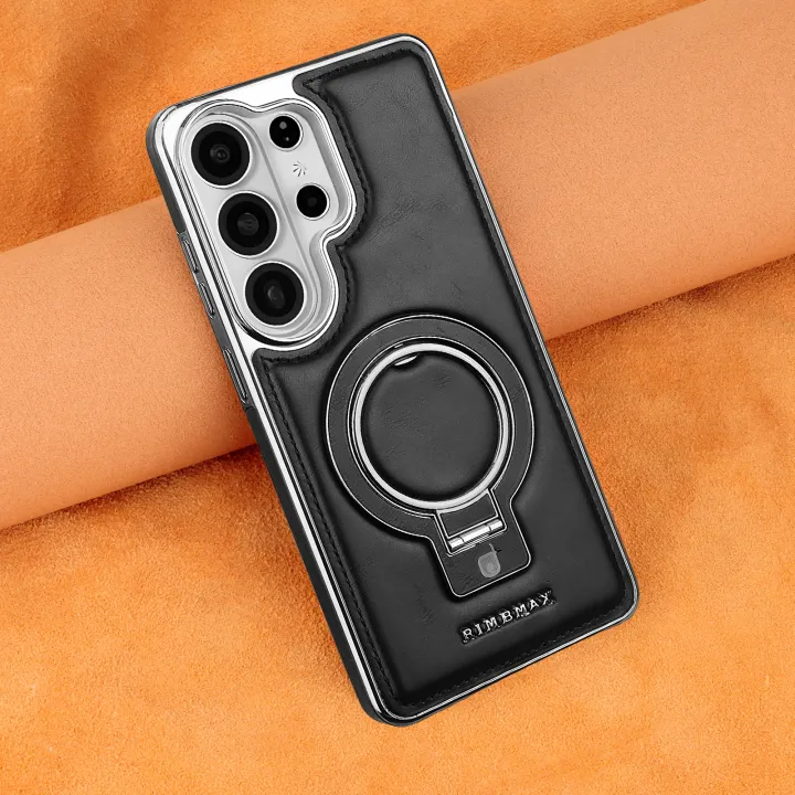 Magnetic%20Metal%20Car%20Mount%20Pure%20Leather%20Phone%20Case%EF%BC%8CFor%20%20%20S26%20S25%20S24%20S23%20Ultra%20Plus%20S26%20Edge%20Shockproof%20Phone%20Case%20-%20Image%206