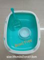 Cat Litter Box with Scoop & Free Bowl 399gm.