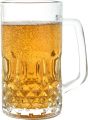 450ml glass juice mug. 