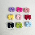 Korean Cute Colorful Bowknot Phone Holder Griptok Finger Ring Support For iPhone  Cases Grip Tok Socket Bracket Girl . 