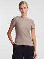New T-shirt Summer Women Streetwear Fashion Casual Slim Short Sleeve O-Neck Hole Tees Elegant Female Versatile Clothing Tees Top. 