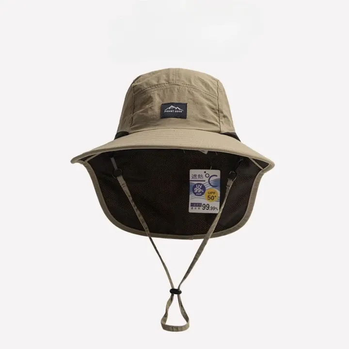 Unisex%20Summer%20Wide%20Brim%20Waterproof%20Quick-drying%20Panama%20Caps%20Outdoor%20Visor%20Bucket%20Hats%20Mesh%20Breathable%20Gardening,%20Fishing,hat%20-%20Image%204