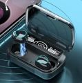 M10 TWS Wireless Earphone Touch Bluetooth Earbuds.. 