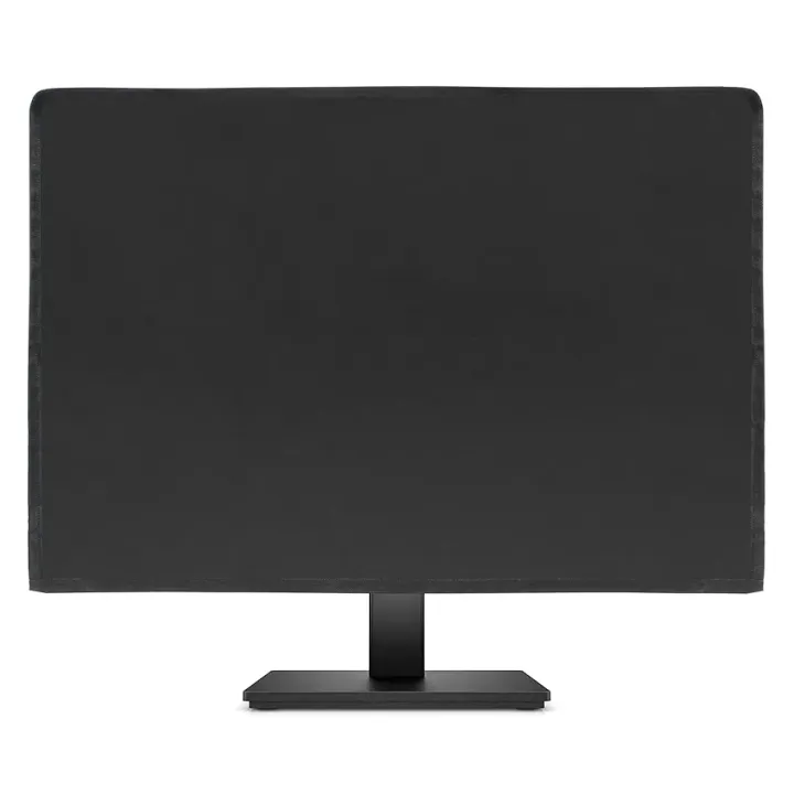 LCD/LED Monitor Waterproof Dustproof Cover – 21 Inch (53x35x9 cm ...