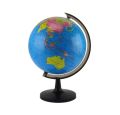 big size Rotating World Earth Globe Atlas Map Geography Education Toy Desktop.... 