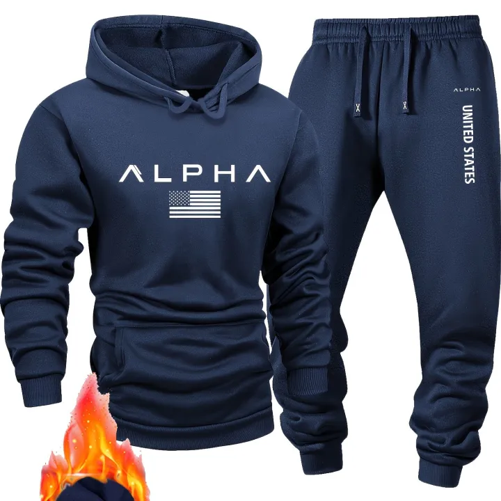 Men%20casual%20sportswear%20set%20%20Fashionable%20American-style%20letter%20printed%20fleece%20pullover%20and%20fitted%20sweatpants%20set%20highly%20versatile%20-%20Image%202