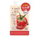 [Sachet] smooto tomato collagen White serum 1 sachets equivalent to 10 tomatoes for all skin types. 