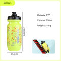 550ml Leak-proof Bike Water Bottle Anti-fall Drink Bottle Fit for Outdoor Sport Cycling, Fitness Running, MTB Bicycle Water Cup. 
