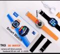TK 5 5G Smart Watch Sim Supported with Camera 4GB/64GB Low Stocks. 