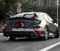 Honda Civic Body Kit FC-450 Style 2016-2021. 