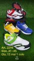 AC sports shoes brand. 
