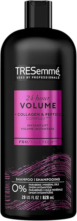 International%20Canadian%20Product%20Tresemme%2024%20hours%20Volume%20shampoo%20Used%20For%20male/female%20-828%20Ml%20-%20Image%203