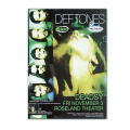 Retro Inspired Band Themed Wall Art D-Deftones Posters Classic Music Album Canvas Painting Ideal for Home Room Decor. 