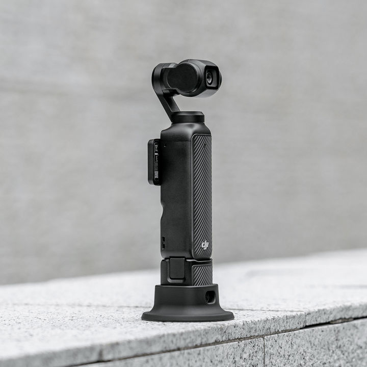 Pocket%203%20Silicone%20Non-Slip%20Desktop%20Mount%20for%20%20Osmo%20Pocket%203%20With%20Portable%20Charging%20Opening%20Base%20OSMO%20Pocket%203%20Accessories%20-%20Image%203
