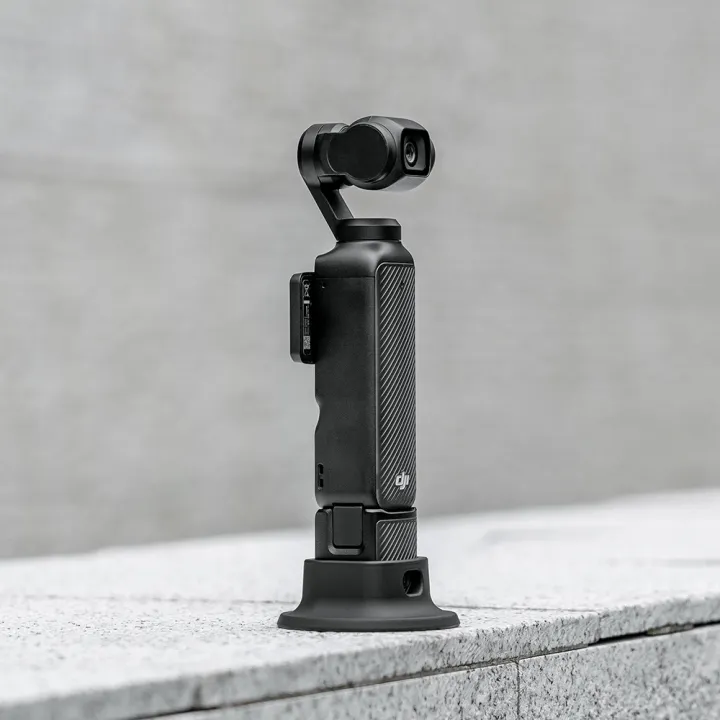 Pocket%203%20Silicone%20Non-Slip%20Desktop%20Mount%20for%20%20Osmo%20Pocket%203%20With%20Portable%20Charging%20Opening%20Base%20OSMO%20Pocket%203%20Accessories%20-%20Image%203