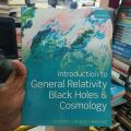 Introduction to General Relativity, Black Holes, and Cosmology

Book by Yvonne Choquet-Bruhat. 