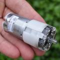 New Hot Sale 1Pcs Mute Mini 370 Motor Air Pump Large Flow Abundant Energy DC 3.7V 5V 6V Sphygmomanometer Booster Pump. 