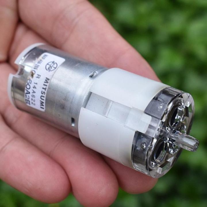New%20Hot%20Sale%201Pcs%20Mute%20Mini%20370%20Motor%20Air%20Pump%20Large%20Flow%20Abundant%20Energy%20DC%203.7V%205V%206V%20Sphygmomanometer%20Booster%20Pump%20-%20Image%206