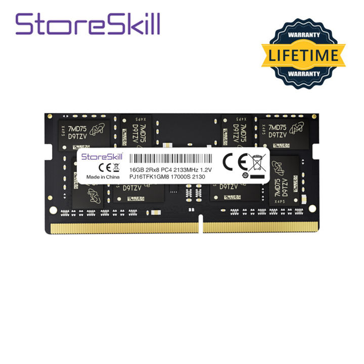 %E3%80%90Sleek%E3%80%91%20StoreSkill%20SODIMM%20Memoria%20DDR4%2016GB%208GB%204GB%203200%202133%202400%202666%2017000%2019200%2021300%201.2v%20for%20Ram%20Memory%20-%20Image%204