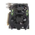 4G Gaming Memory Card GTX1050TI Graphics Card GTX1050TI Graphics Card with Cooling Dual Fans Desktop PC HD 4G Gaming Memory Card.