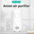 Mini Air Negative Ion Purification Sterilizer, With Negative Ion Generator, Suitable For Home, Bedroom, Office, Pet Room.