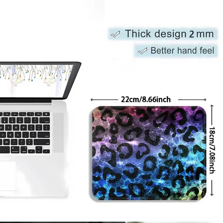 Leopard%20Print%20Mouse%20Pad%20office%20Pad%20Desk%20accessories%20Computer%20Laptop%20Pad%20Game%20Console%20Pad%20Keyboard%20Mouse%20Pad%20Anti%20slip%20-%20Image%202