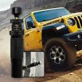4pcs Adjustable Auto-Stop Tire Deflator Valve Kit (10-30 PSI)Screw-on Tyre Air Down Tool for Vehicles Motorcycle Offroad 4x4.