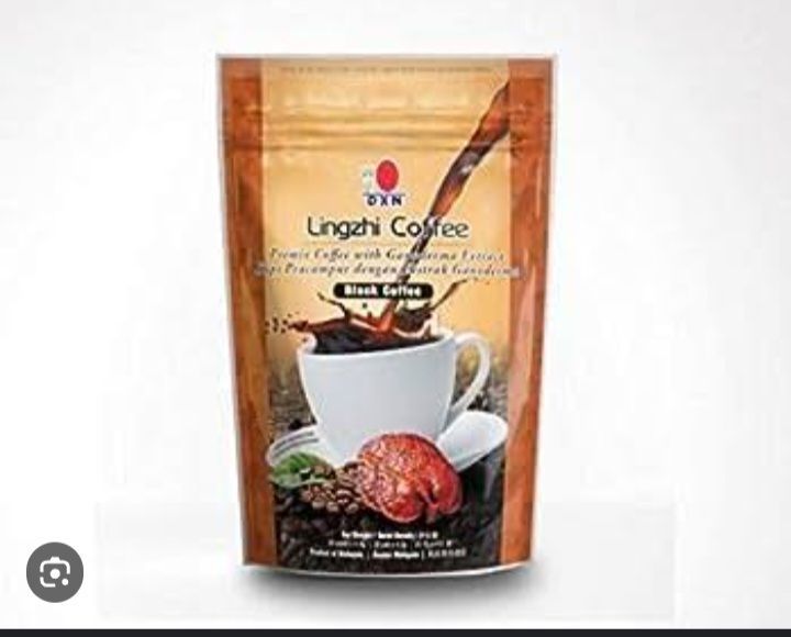 Lingzhi Coffee 2 in 1 no cafeine,no sugar,no cemical,organic