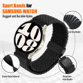 20mm 22mm Straps For Watch 7/FE/6/5/pro/4/Classic/active 2/Gear s3 Parachute Bracelet correa watch GT 2 3 4 5 Band.
