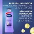 Vaseline calm healing body lotion 600ml. 