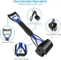 Cat Poop Scoop Clean Waste Cleaning Tools Pet Supplies Cleaner Pooper Scooper Pet Dog Long Handle Pet Pooper Scooper Dog. 