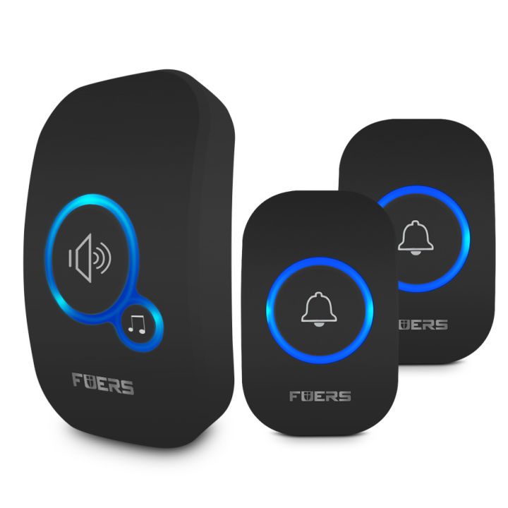 Fuers%20Wireless%20Doorbell%20Waterproof%20Welcome%20Chime%20Home%20Door%20Bell%20Intelligent%2032%20Songs%20Smart%20Alarm%20With%20Battery%20For%20Store%20Hotel%20-%20Image%207