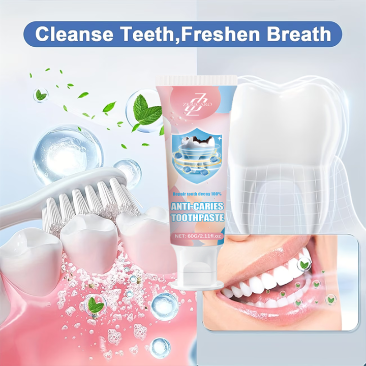 Anti-Caries%20Toothpaste%20Restores%20White%20Teeth.%20Protects%20Gums.%20Deep%20Cleans.%20Brightens%20Smile.%2060g%20Fresh%20Mint.%20-%20Image%203