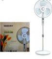 Innovex Stand Fan 3 speeds , timer , copper motor 1 year damro warranty. 