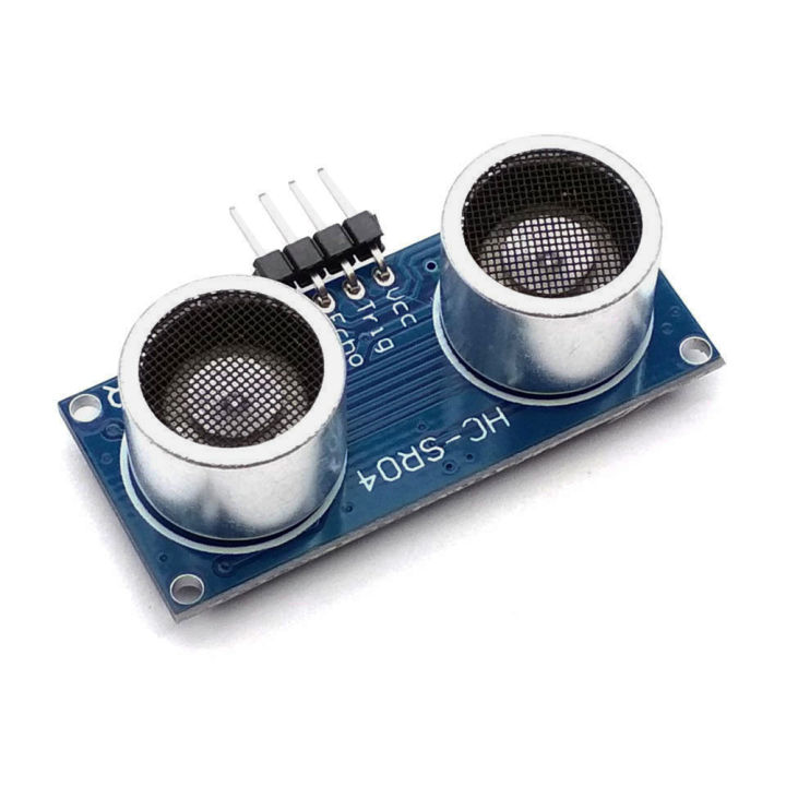 Wave Sensor Hc 5-20PCS HC-SR04P Ultrasonic Wave Detector Ranging Module HC-SR04P HC ...