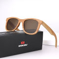 Plastics Wood Bamboo Sunglasses Men Women Classic Fashion UV400 Vintage Driving Sun Glasses Black Fishing Eyewear.