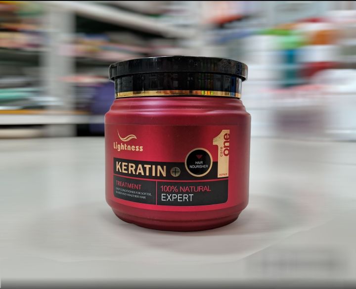 Lightness%20Keratin%20Treatment%20500ml%20-%20Image%203