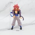 18 cm Son Goku Super Saiyan Figure Anime Dragon Ball Goku DBZ Action Figure Toys Model Gifts Collectible Figurines for Kids. 