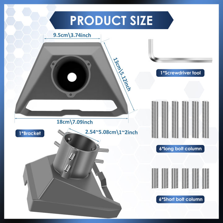 Starlink%20Gen%203%20Pipe%20Adapter%20Mounting%20Kit%20Aluminum%20Alloy%20Starlink%20Pole%20Roof%20Bracket%20Mount%20Plate%20Base%20for%201-2%20Inch%20Pole%20-%20Image%204