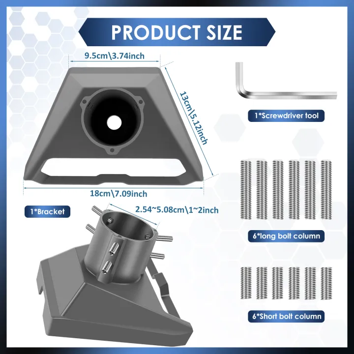 Starlink%20Gen%203%20Pipe%20Adapter%20Mounting%20Kit%20Aluminum%20Alloy%20Starlink%20Pole%20Roof%20Bracket%20Mount%20Plate%20Base%20for%201-2%20Inch%20Pole%20-%20Image%204