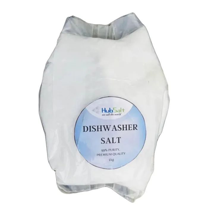 Dishwasher Salt 3kg Premium Quality