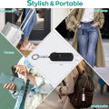 Portable Personal Security Alarm Self Defense 130dB Loud Keychain Safety Anti-satyr For Women Child Elder Girl Emergency Alarm. 