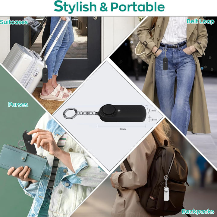 Portable%20Personal%20Security%20Alarm%20Self%20Defense%20130dB%20Loud%20Keychain%20Safety%20Anti-satyr%20For%20Women%20Child%20Elder%20Girl%20Emergency%20Alarm%20-%20Image%205